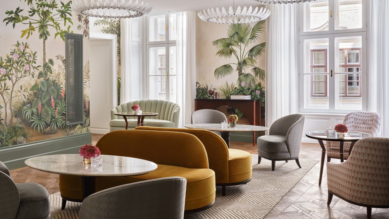 Rosewood Vienna Salon Aurelie